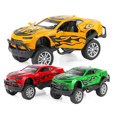 1:32 PULL BACK ALLOY DIECAST MODEL